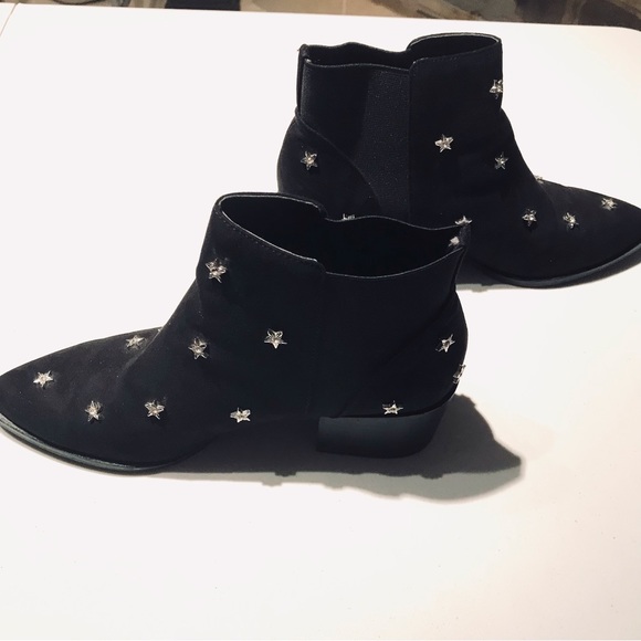 📦5/$50 Chinese Laundry Farren Star Stud Ankle Booties Size 6.5 - Picture 4 of 13